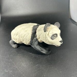 Boehm Porcelain  Panda Cub Walking 20097‎ Made in England 1982 Figurine